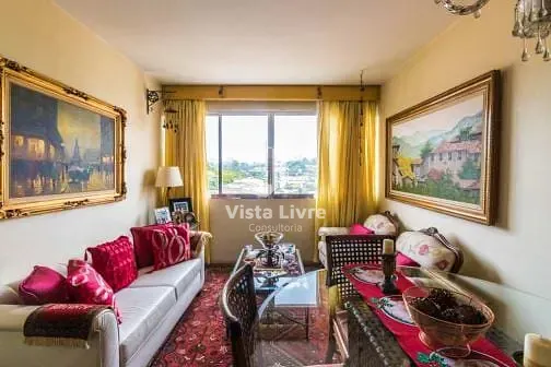 Apartamento, 3 quartos, 98 m² - Foto 2