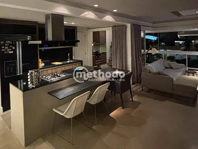 Apartamento com 103m² 2 quartos e 3 banheiros, para alugar, no bairro Fazenda São Quirino em Campinas