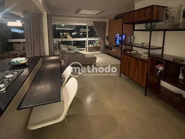 Apartamento com 103m² 2 quartos e 3 banheiros, para alugar, no bairro Fazenda São Quirino em Campinas