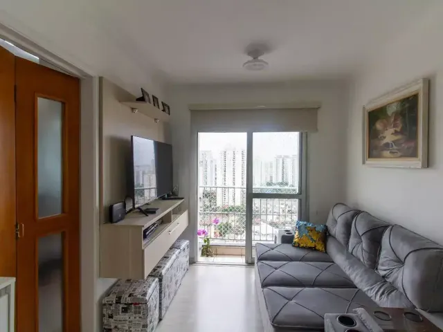 Foto do Apartamento - Apartamento à venda, Barra Funda, São Paulo, SP | Vista Livre