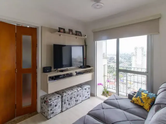 Foto do Apartamento - Apartamento à venda, Barra Funda, São Paulo, SP | Vista Livre