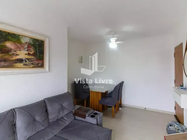 Apartamento com 48m² 2 quartos e 2 banheiros, à venda, no bairro Barra Funda em São Paulo