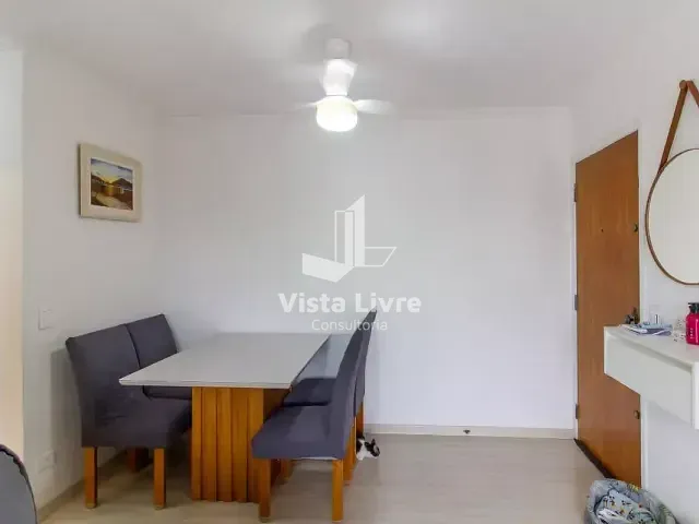 Apartamento com 48m² 2 quartos e 2 banheiros, à venda, no bairro Barra Funda em São Paulo