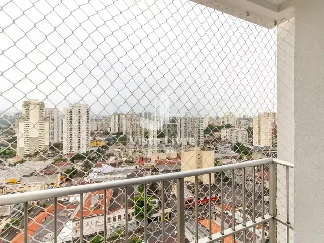 Apartamento com 48m² 2 quartos e 2 banheiros, à venda, no bairro Barra Funda em São Paulo