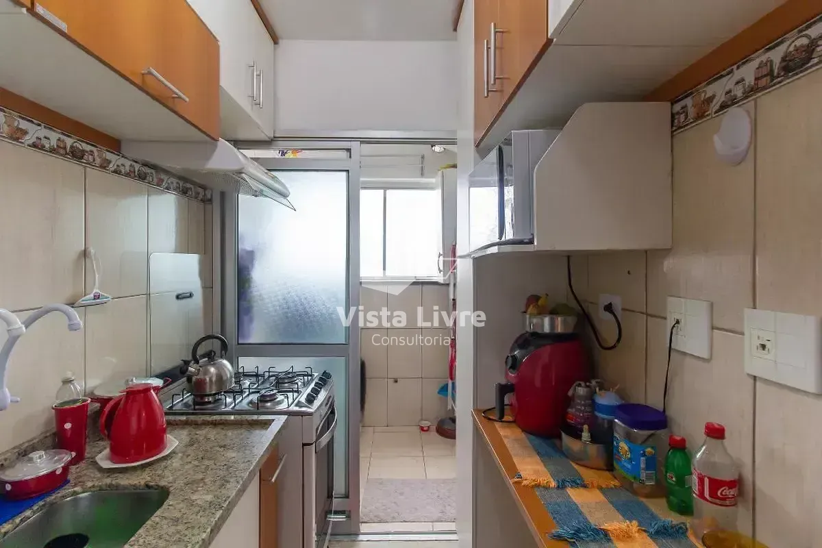 Apartamento, 2 quartos, 48 m² - Foto 7