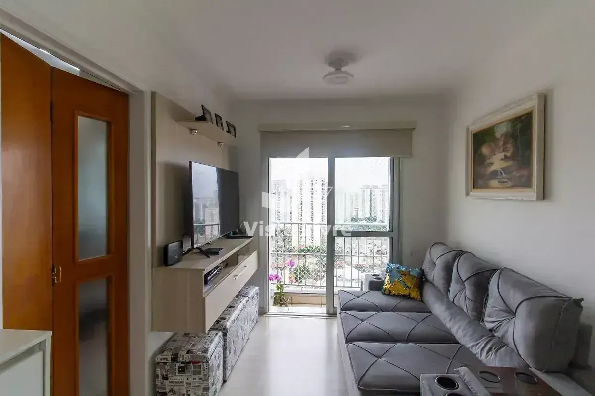 Apartamento, 2 quartos, 48 m² - Foto 1
