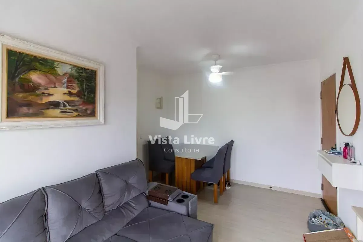 Apartamento, 2 quartos, 48 m² - Foto 3