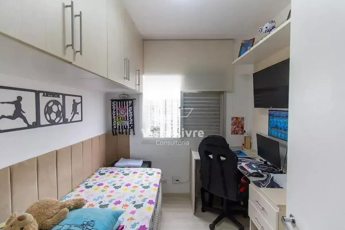 Apartamento, 2 quartos, 48 m² - Foto 10