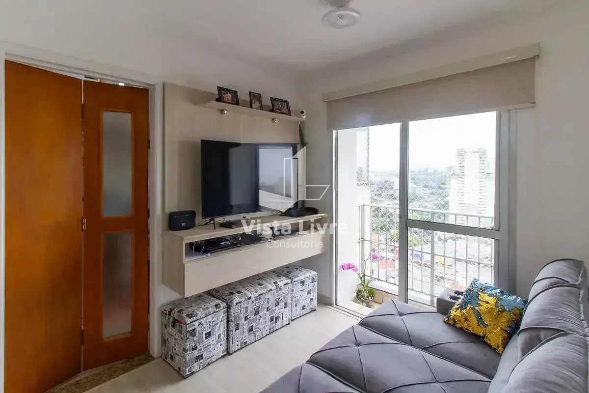 Apartamento, 2 quartos, 48 m² - Foto 2