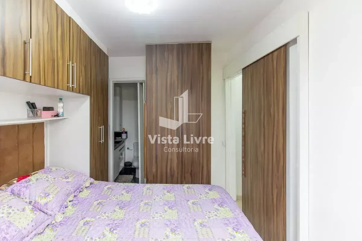Apartamento, 2 quartos, 48 m² - Foto 11