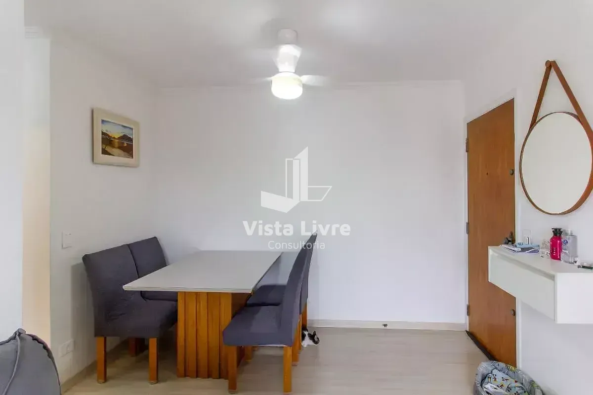 Apartamento, 2 quartos, 48 m² - Foto 4