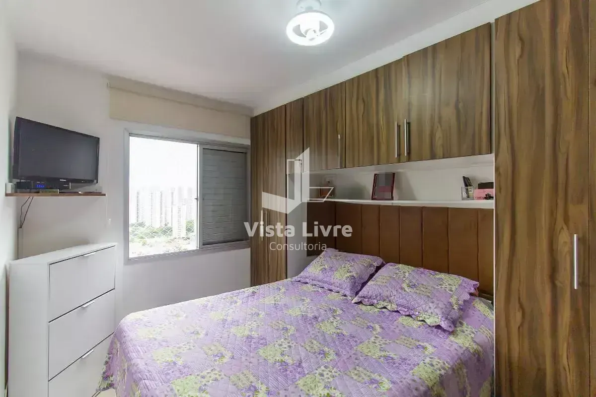 Apartamento, 2 quartos, 48 m² - Foto 12
