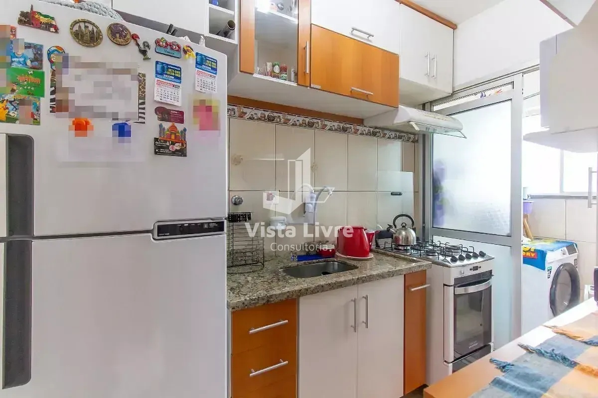 Apartamento, 2 quartos, 48 m² - Foto 8