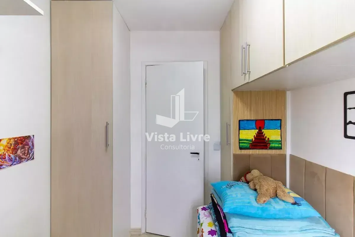 Apartamento, 2 quartos, 48 m² - Foto 16
