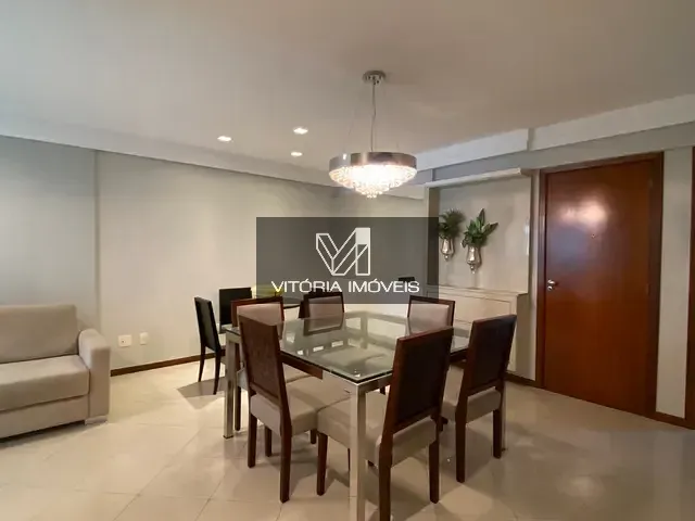Apartamento com 140m² 4 quartos e 3 banheiros, à venda, no bairro Praia do Canto em Vitória