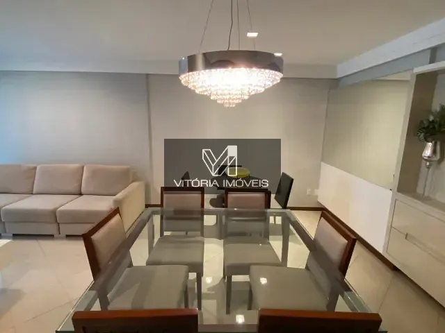 Apartamento com 140m² 4 quartos e 3 banheiros, à venda, no bairro Praia do Canto em Vitória
