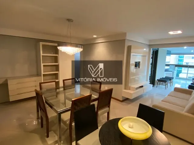 Apartamento com 140m² 4 quartos e 3 banheiros, à venda, no bairro Praia do Canto em Vitória