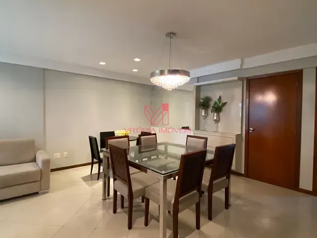 Apartamento com 140m² 4 quartos e 3 banheiros, à venda, no bairro Praia do Canto em Vitória