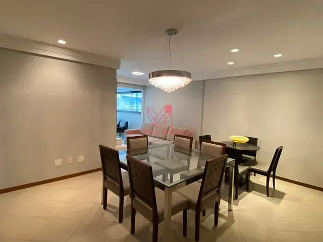 Apartamento com 140m² 4 quartos e 3 banheiros, à venda, no bairro Praia do Canto em Vitória