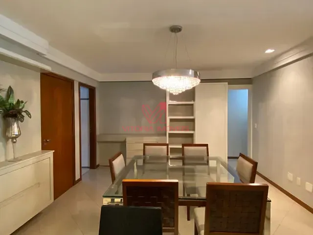Apartamento com 140m² 4 quartos e 3 banheiros, à venda, no bairro Praia do Canto em Vitória