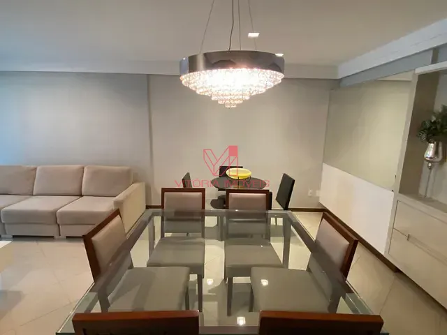 Apartamento com 140m² 4 quartos e 3 banheiros, à venda, no bairro Praia do Canto em Vitória