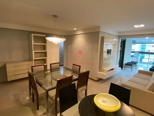 Apartamento com 140m² 4 quartos e 3 banheiros, à venda, no bairro Praia do Canto em Vitória