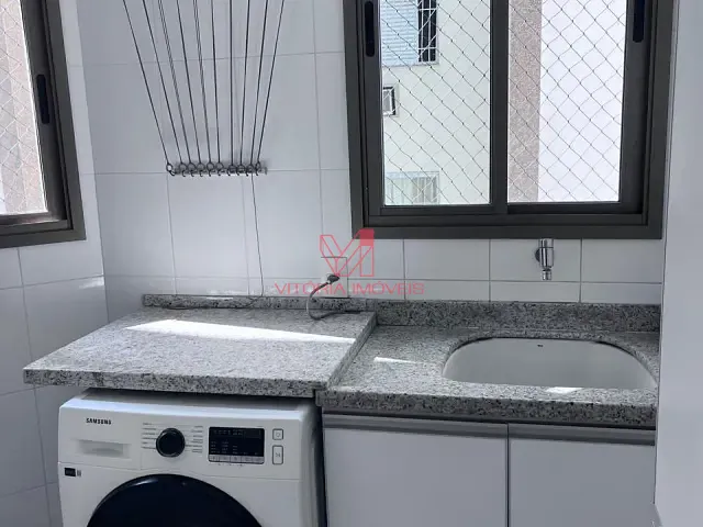 Apartamento 4 quartos e 3 banheiros, para alugar, no bairro Praia do Canto em Vitória