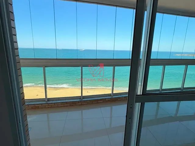 Apartamento 4 quartos e 3 banheiros, para alugar, no bairro Praia de Itaparica em Vila Velha