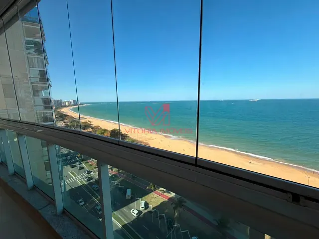 Apartamento 4 quartos e 3 banheiros, para alugar, no bairro Praia de Itaparica em Vila Velha