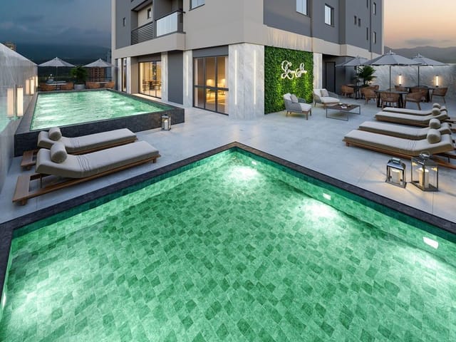 Foto do Apartamento - Apartamento à venda, Morretes, Itapema, SC | Interpraias Imóveis