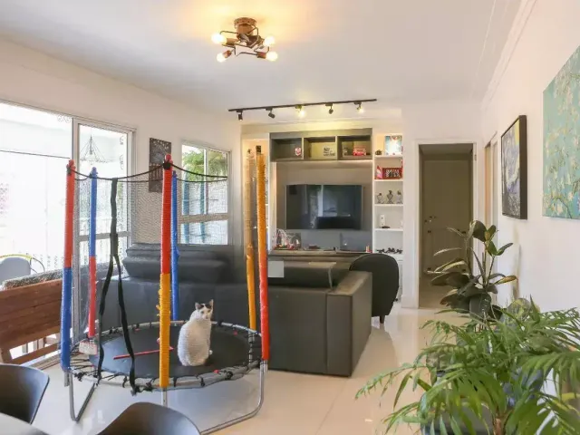 Foto do Apartamento - Apartamento à venda, Barra Funda, São Paulo, SP | Vista Livre