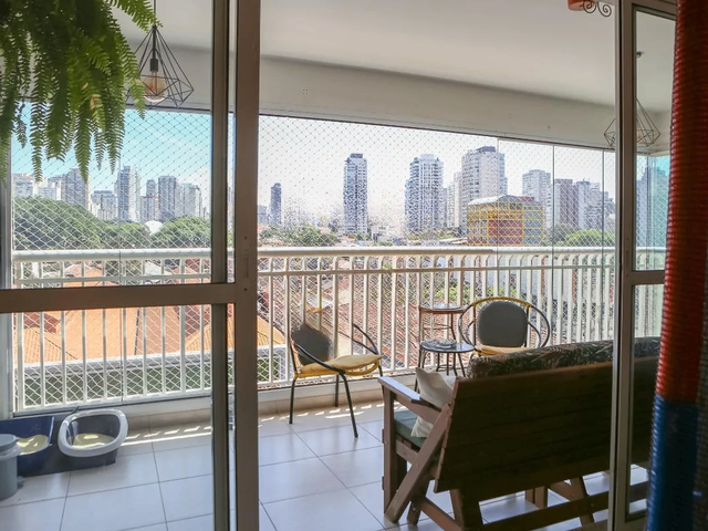 Foto do Apartamento - Apartamento à venda, Barra Funda, São Paulo, SP | Vista Livre