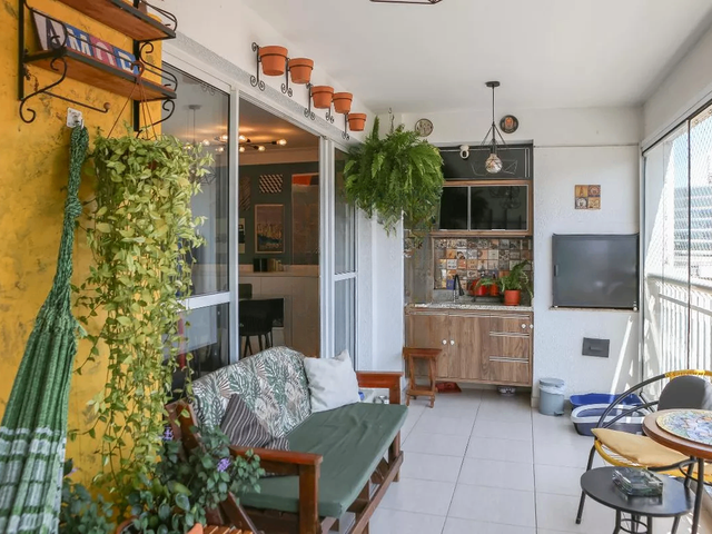 Foto do Apartamento - Apartamento à venda, Barra Funda, São Paulo, SP | Vista Livre