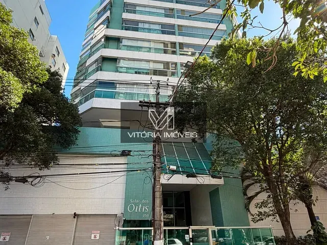 Apartamento 3 quartos e 3 banheiros, para alugar, no bairro Bento Ferreira em Vitória