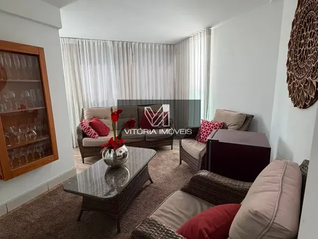 Apartamento 3 quartos e 3 banheiros, para alugar, no bairro Bento Ferreira em Vitória