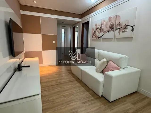 Apartamento 3 quartos e 3 banheiros, para alugar, no bairro Bento Ferreira em Vitória