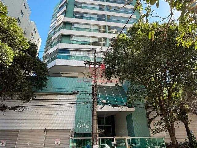 Apartamento 3 quartos e 3 banheiros, para alugar, no bairro Bento Ferreira em Vitória