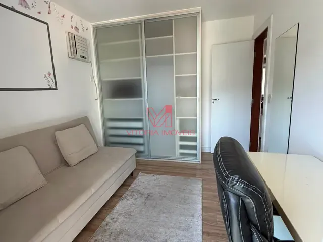 Apartamento 3 quartos e 3 banheiros, para alugar, no bairro Bento Ferreira em Vitória