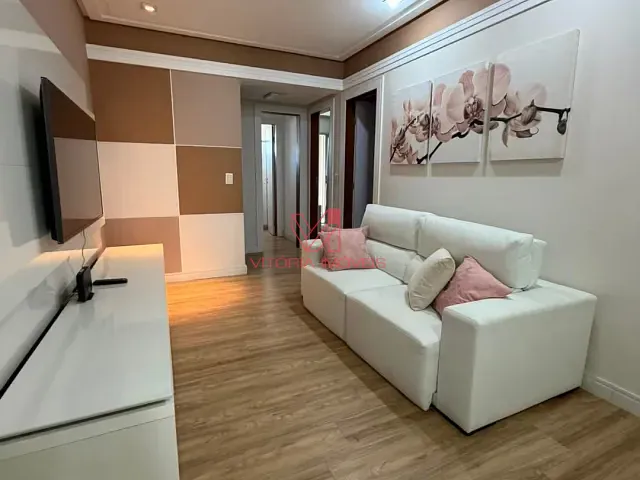Apartamento 3 quartos e 3 banheiros, para alugar, no bairro Bento Ferreira em Vitória
