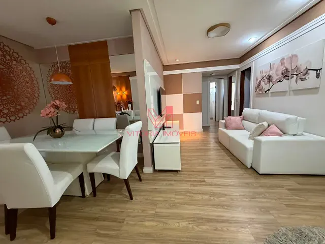 Apartamento 3 quartos e 3 banheiros, para alugar, no bairro Bento Ferreira em Vitória