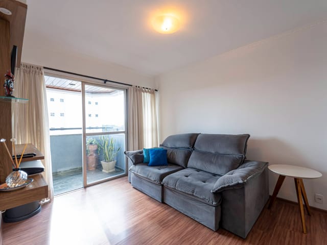 Apartamento com 86m² 3 quartos e 3 banheiros, à venda, no bairro Jardim Brasil (Zona Sul) em São Paulo