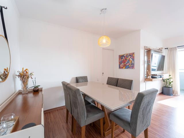 Apartamento com 86m² 3 quartos e 3 banheiros, à venda, no bairro Jardim Brasil (Zona Sul) em São Paulo
