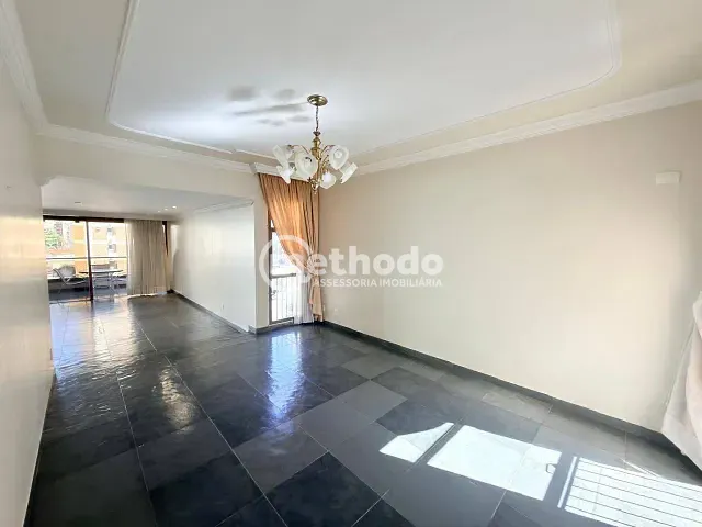 Apartamento com 210m² 5 quartos e 5 banheiros, à venda, no bairro Cambuí em Campinas