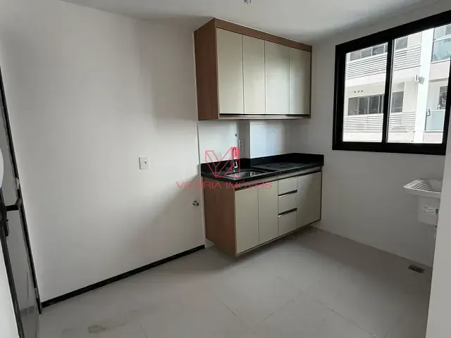 Apartamento 1 quarto e 1 banheiro, para alugar, no bairro Barro Vermelho em Vitória