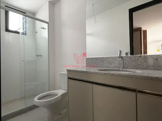 Apartamento 1 quarto e 1 banheiro, para alugar, no bairro Barro Vermelho em Vitória