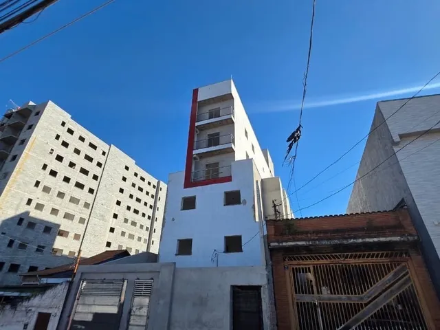 Apartamento 2 quartos e 1 banheiro, à venda, no bairro Parada XV de Novembro em São Paulo