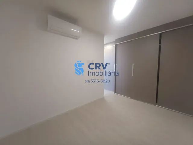 Apartamento com 92m² 3 quartos e 2 banheiros, à venda, no bairro Gleba Palhano em Londrina