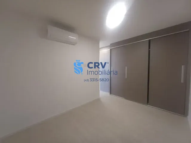 Apartamento com 92m² 3 quartos e 2 banheiros, à venda, no bairro Gleba Palhano em Londrina