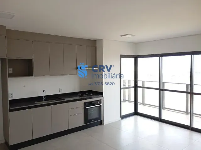 Apartamento com 92m² 3 quartos e 2 banheiros, à venda, no bairro Gleba Palhano em Londrina