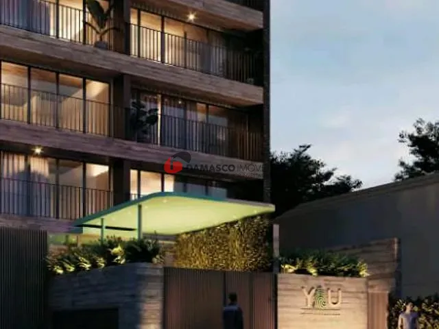 Apartamento com 38m² 1 quarto e 1 banheiro, à venda, no bairro Centro em São Caetano do Sul